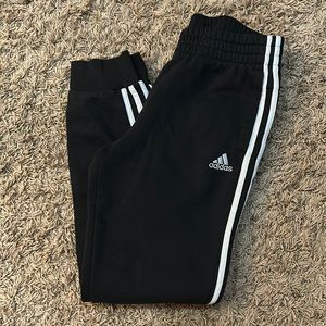 Adidas Joggers Size Medium